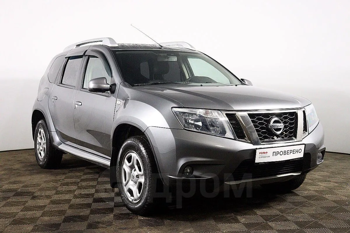 Nissan Terrano  Image 3