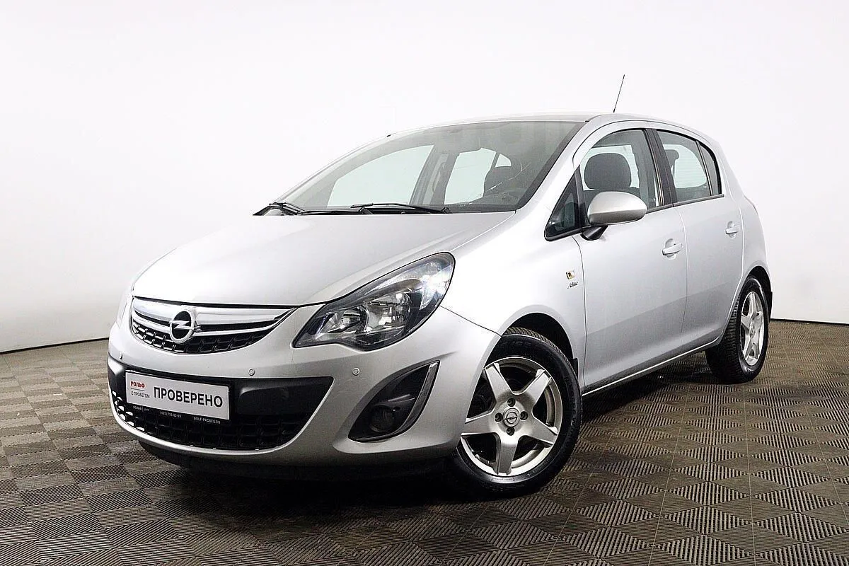 Opel Corsa  Image 1