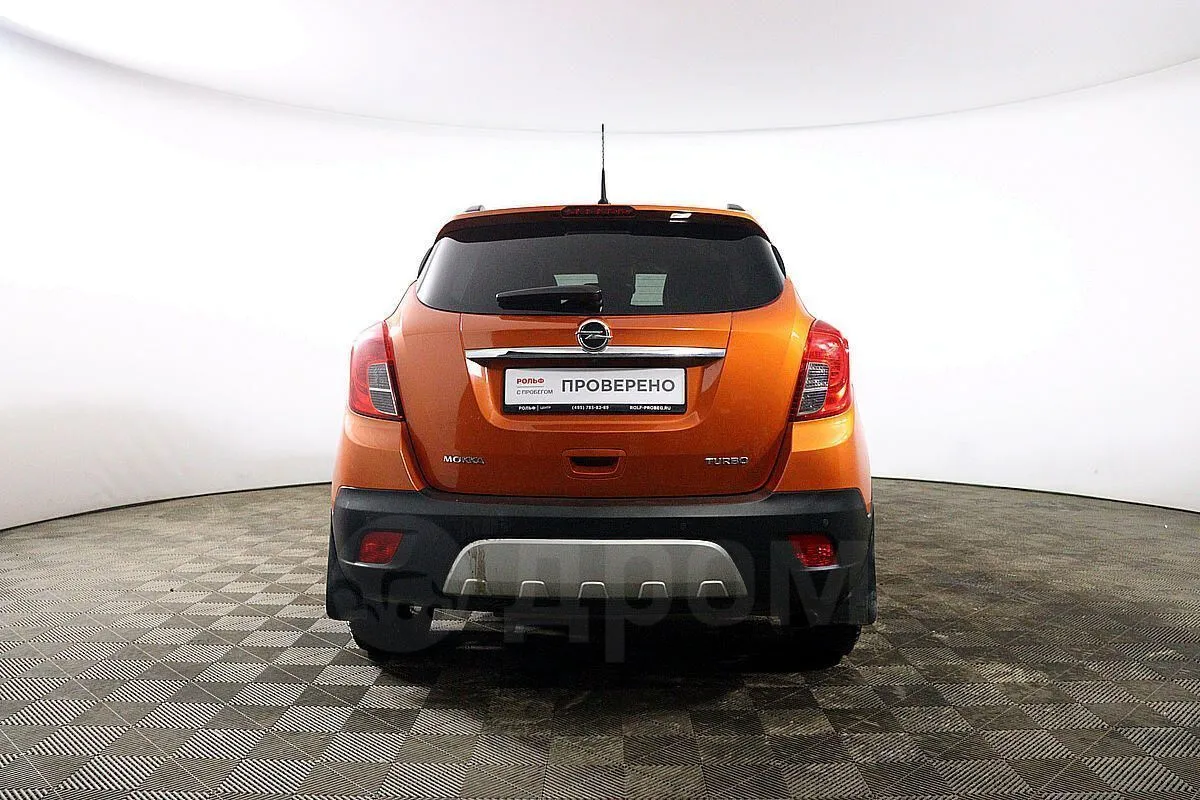 Opel Mokka  Image 6
