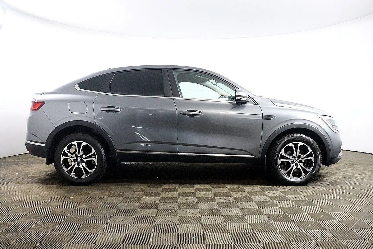 Renault Arkana  Image 10