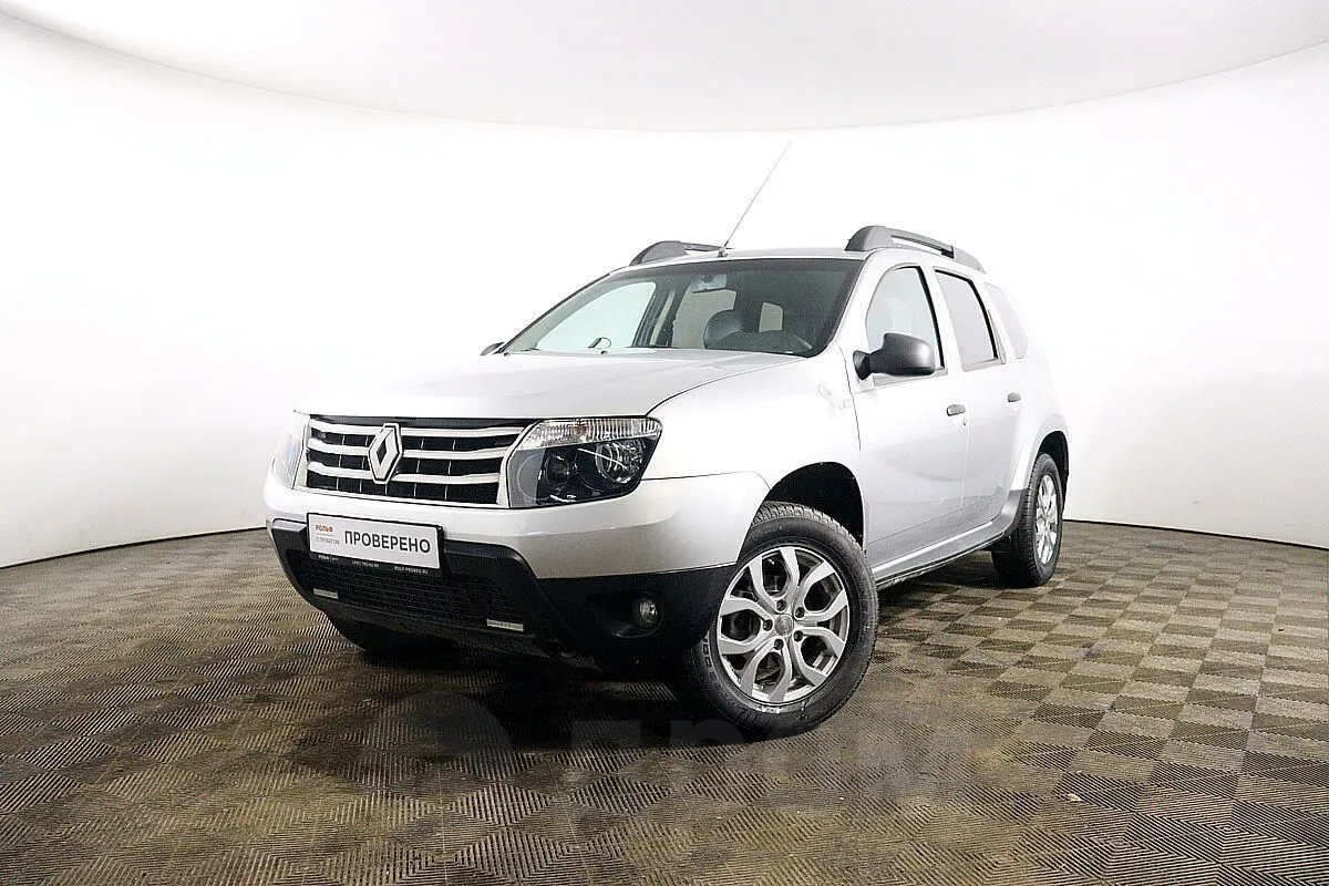 Renault Duster  Image 1