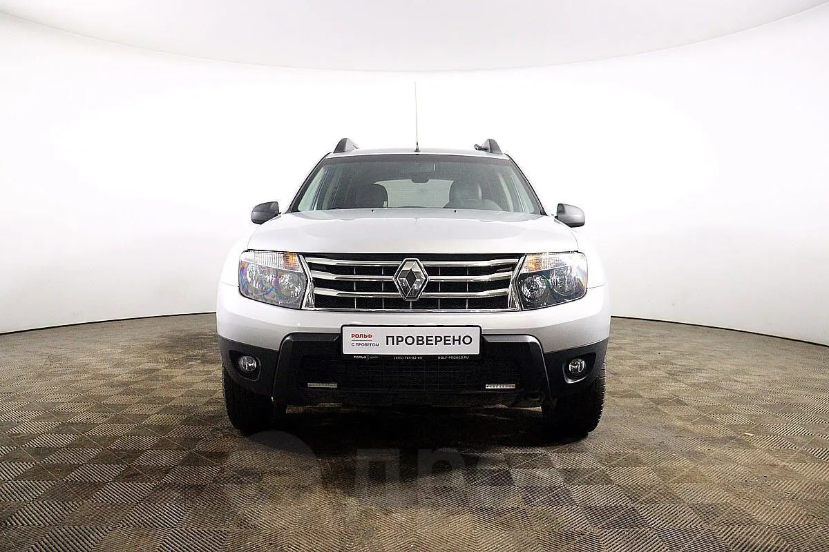 Renault Duster  Image 2