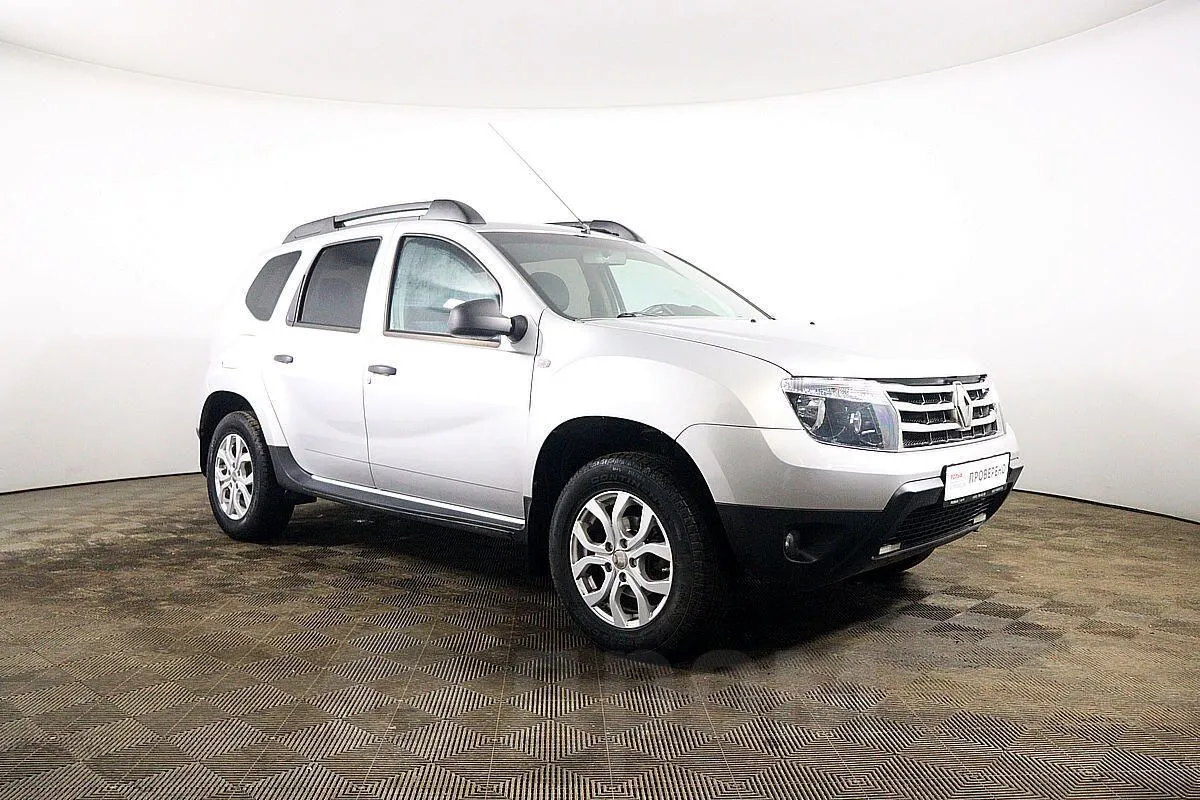 Renault Duster  Image 3