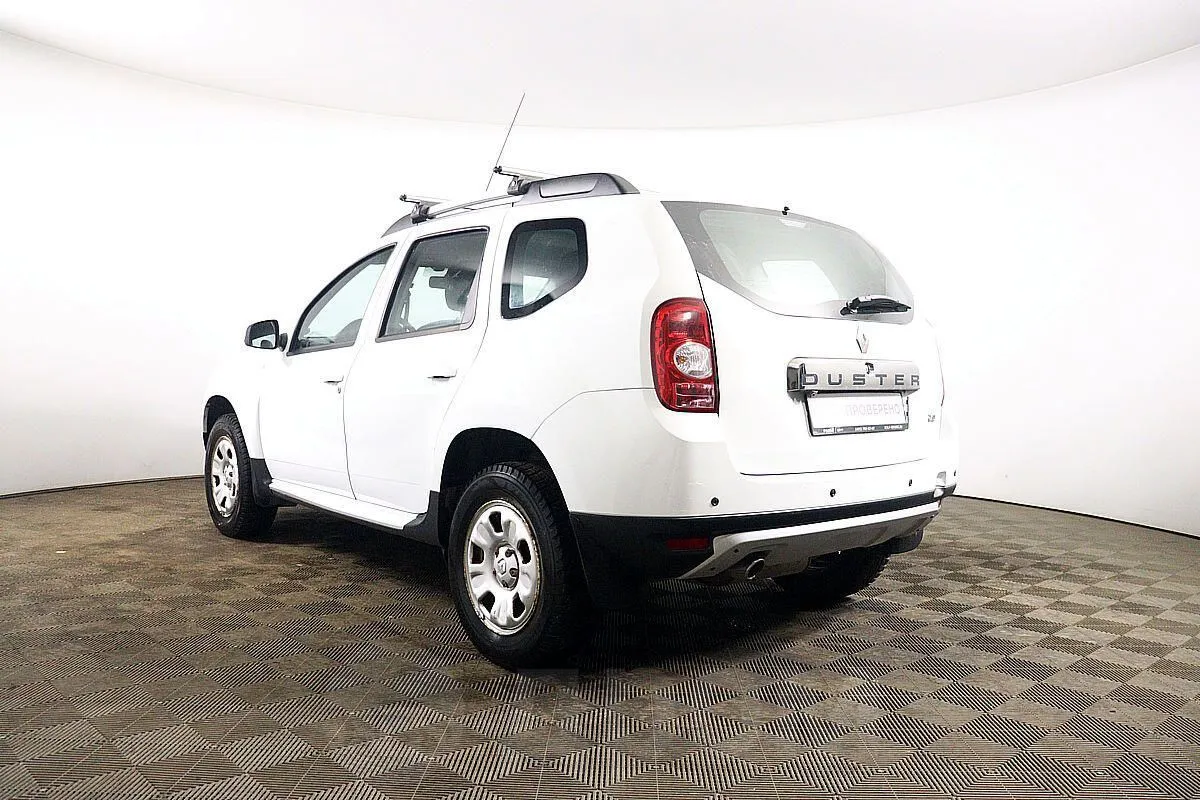 Renault Duster  Image 7