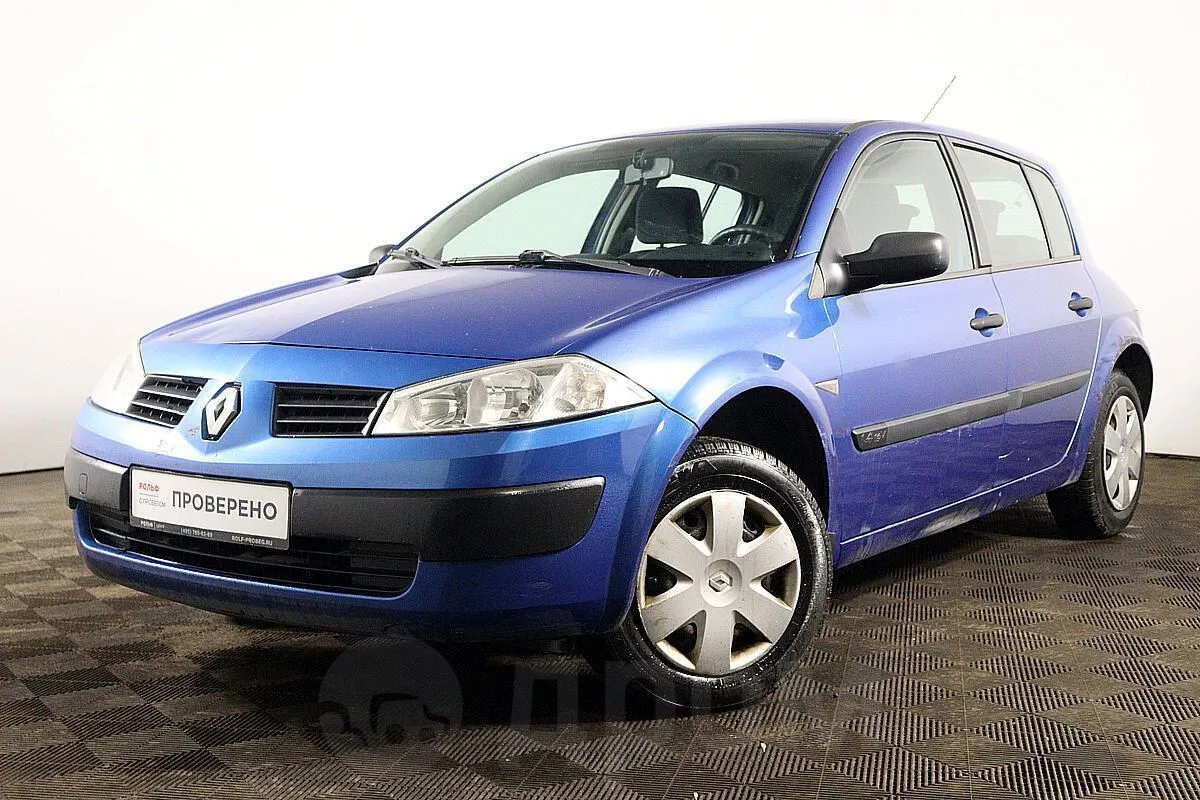 Renault Megane  Image 1