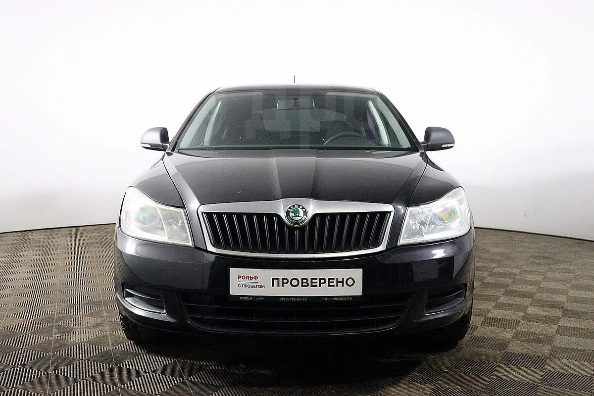 Skoda Octavia  Image 2