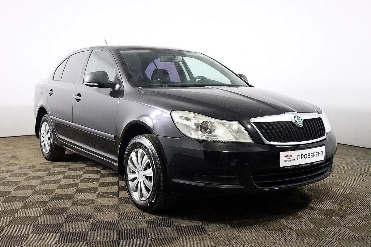 Skoda Octavia  Image 3
