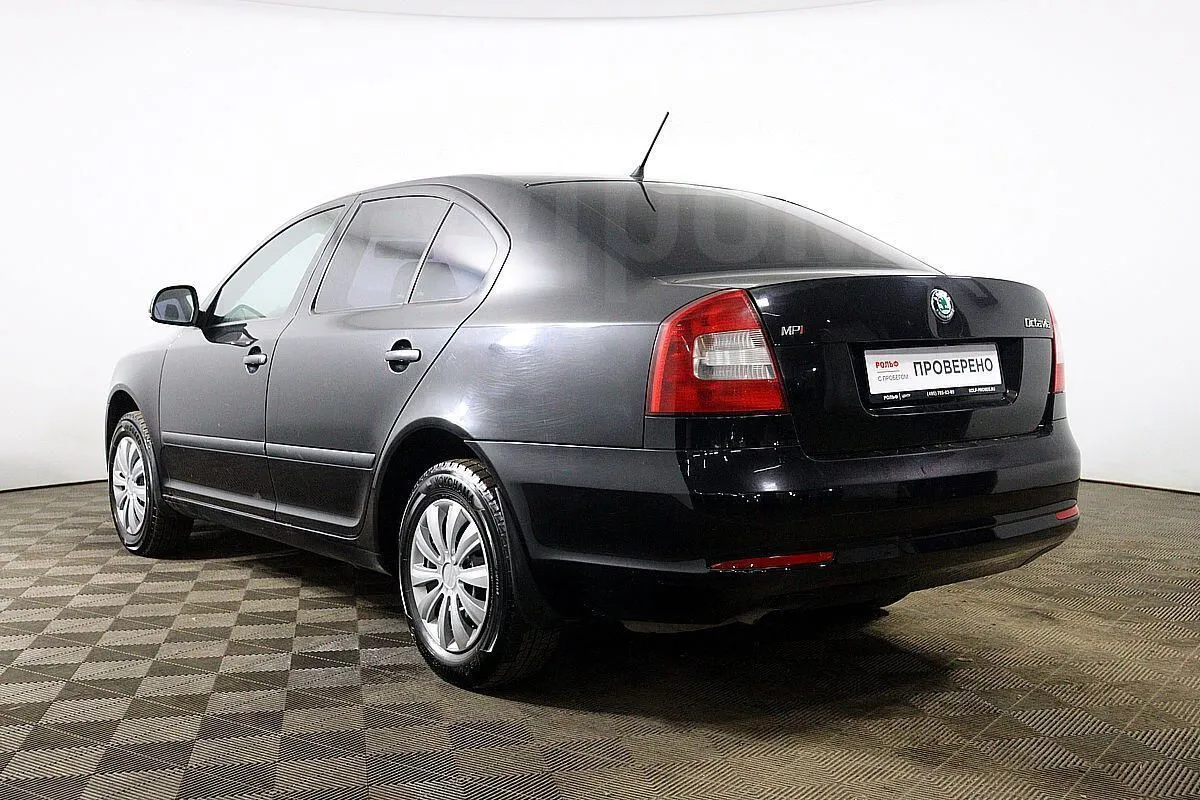Skoda Octavia  Image 7