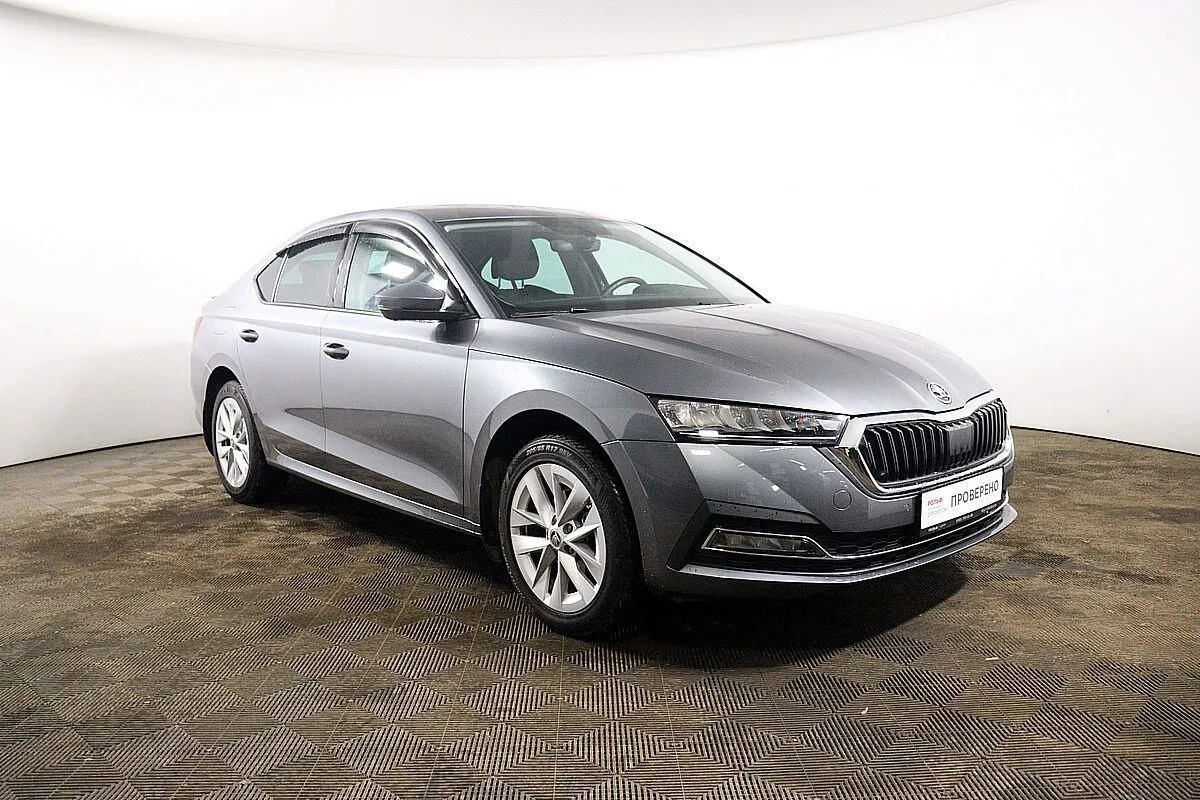Skoda Octavia  Image 3