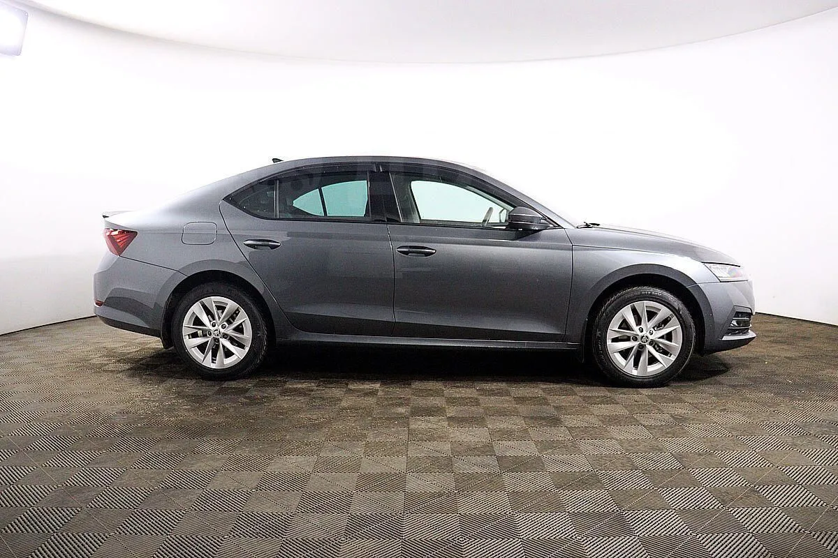 Skoda Octavia  Image 4