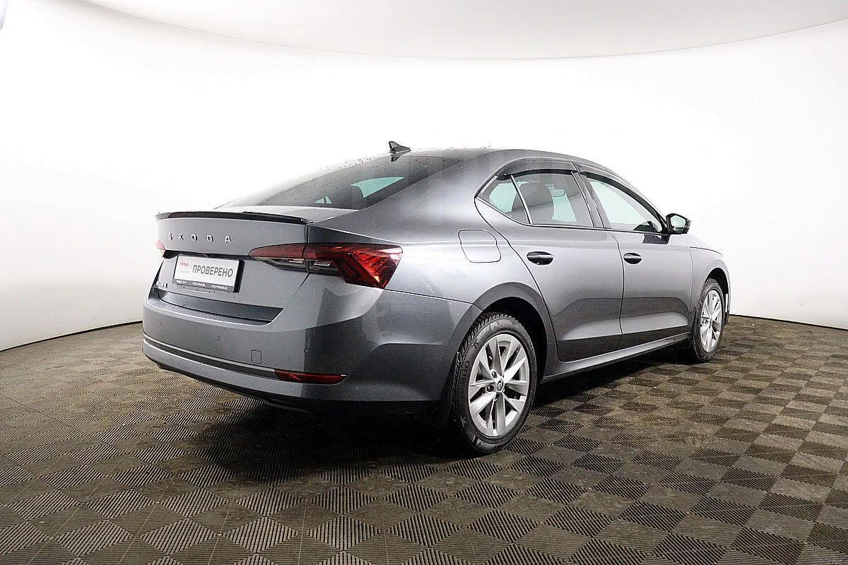 Skoda Octavia  Image 5