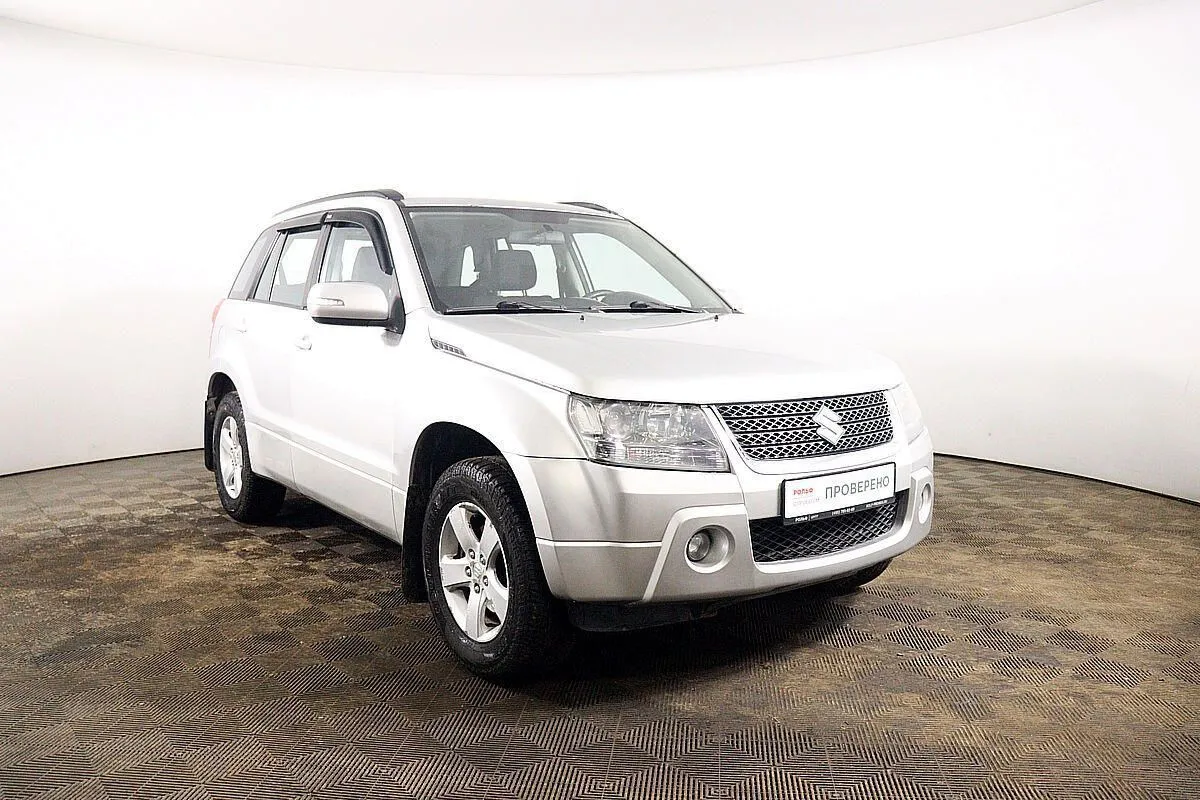 Suzuki Grand  Image 3