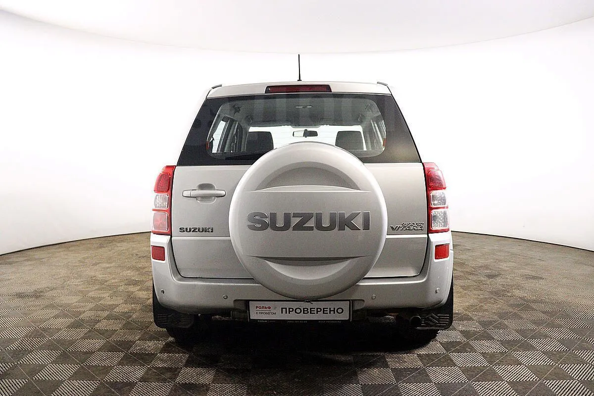 Suzuki Grand  Image 6