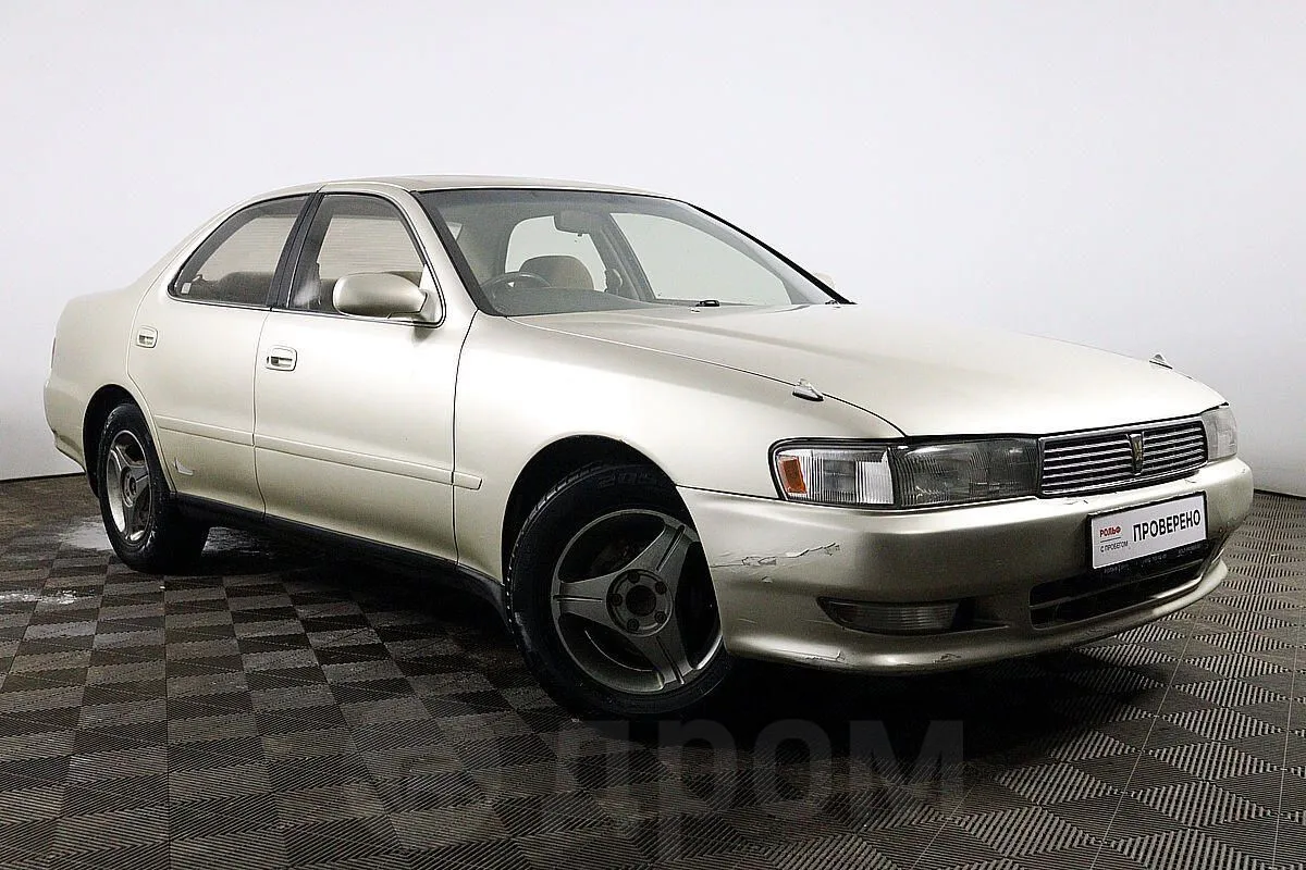 Toyota Cresta  Image 1