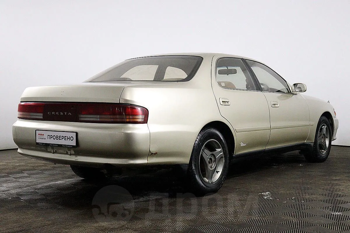 Toyota Cresta  Image 7