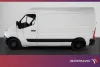 Renault Master L2H2 2.3dCi Värmare Dragkrok V-inredd MOMS Thumbnail 1