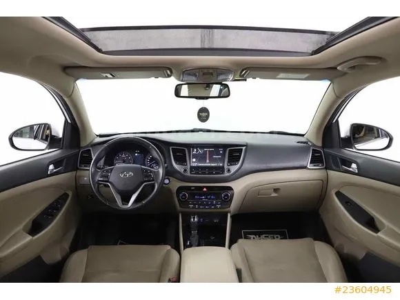 Hyundai Tucson 1.6 T-GDi Elite Plus Image 10