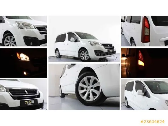 Peugeot Partner 1.6 HDI Allure Image 9