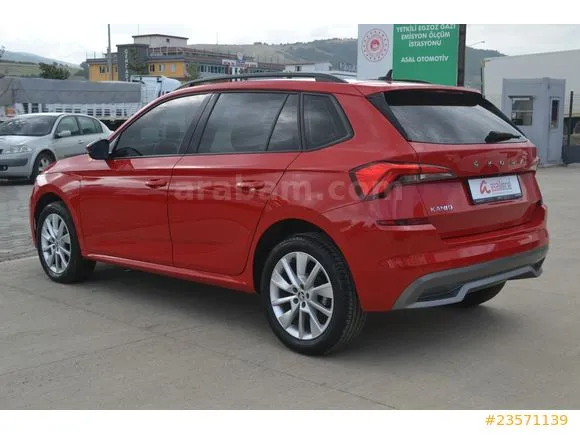 Skoda Kamiq 1.0 TSI Elite Image 9