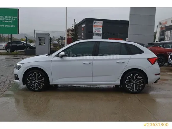 Skoda Scala 1.0 TSI Premium Image 10