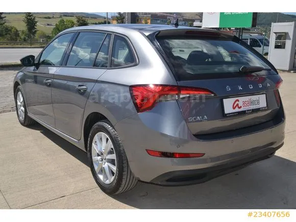 Skoda Scala 1.0 TSI Premium Image 9