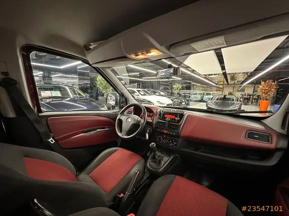 Fiat Doblo Doblo Combi 1.3 Multijet Elegance Image 10