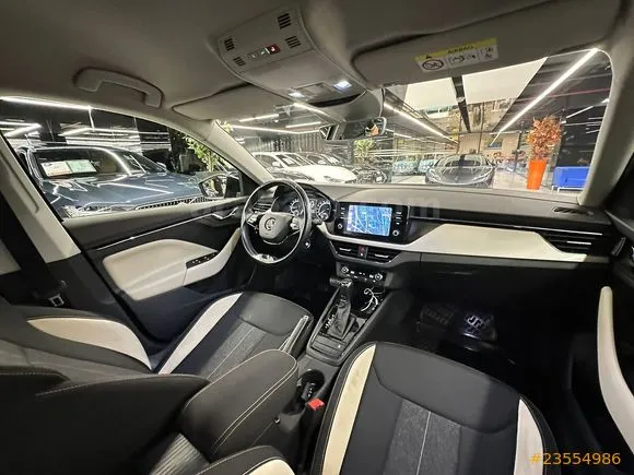 Skoda Scala 1.6 TDI Premium Image 10