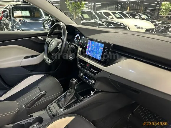 Skoda Scala 1.6 TDI Premium Image 9