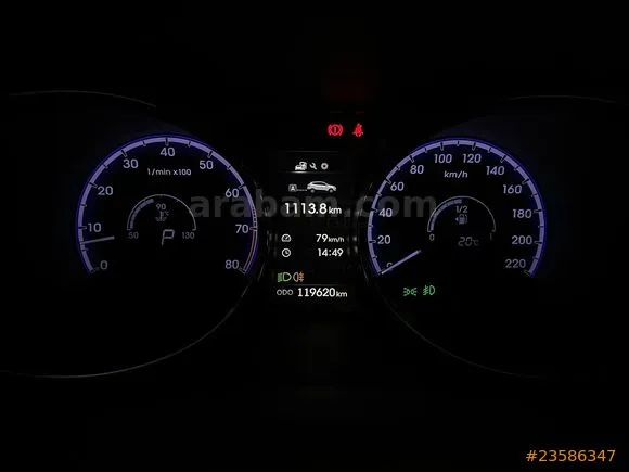 Hyundai ix35 1.6 GDI Style Image 10