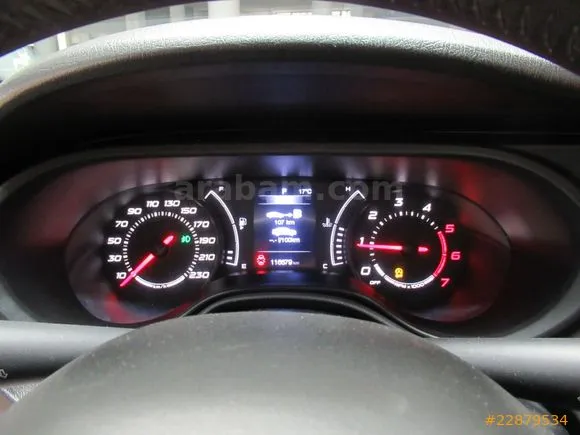 Fiat Egea 1.6 Multijet Urban Image 10