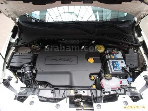 Fiat Egea 1.6 Multijet Urban Image 9