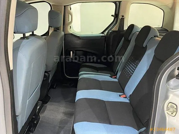 Citroen Berlingo 1.6 HDi SX Image 9