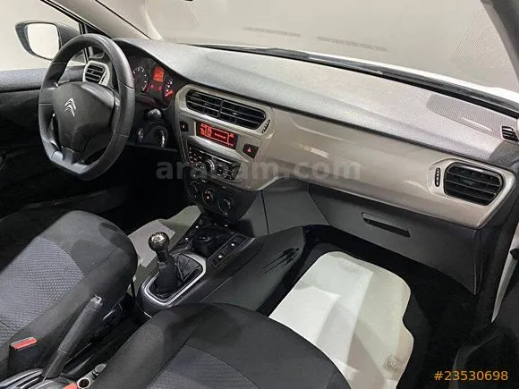 Citroen C-Elysee 1.6 BlueHDi Live Image 10