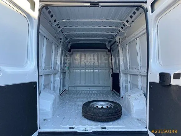 Fiat Ducato 2.5 D Panelvan Image 10