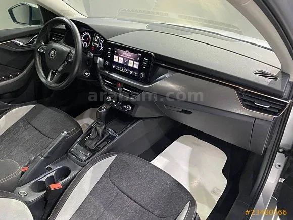 Skoda Scala 1.6 TDI Premium Image 9