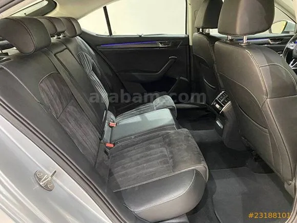 Skoda SuperB 1.6 TDI Prestige Image 9