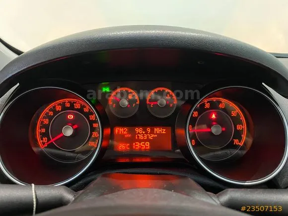 Fiat Punto 1.3 Multijet Pop Image 9