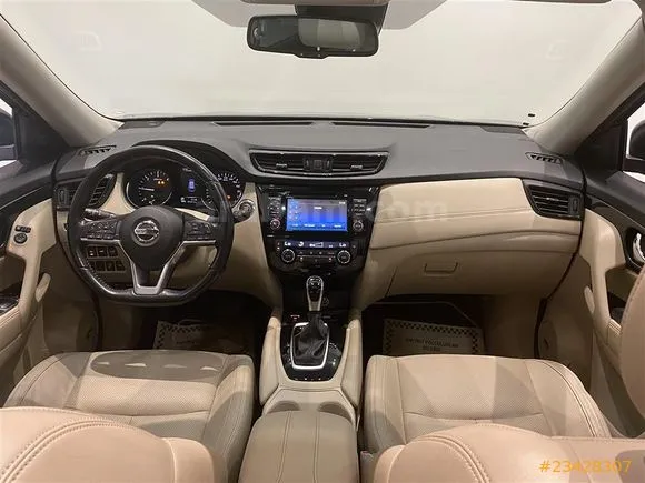 Nissan X-Trail 1.6 dCi Platinum Image 9