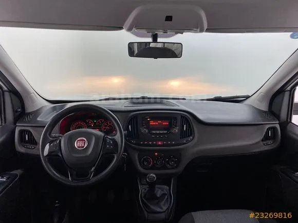 Fiat Doblo Doblo Combi 1.3 Multijet Safeline Image 9