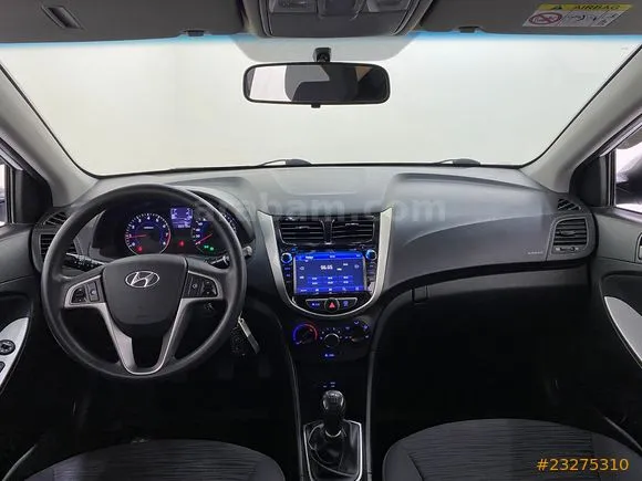 Hyundai Accent Blue 1.4 D-CVVT Mode Plus Image 9