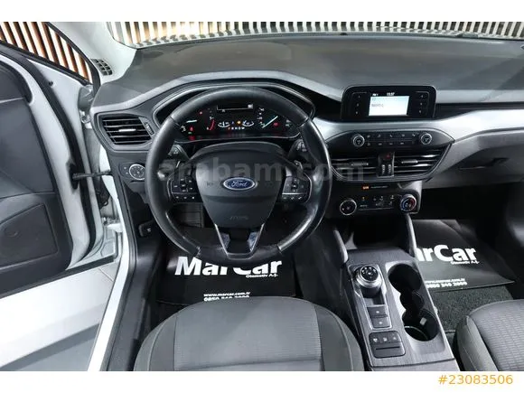 Ford Focus 1.5 TDCi Trend X Image 10