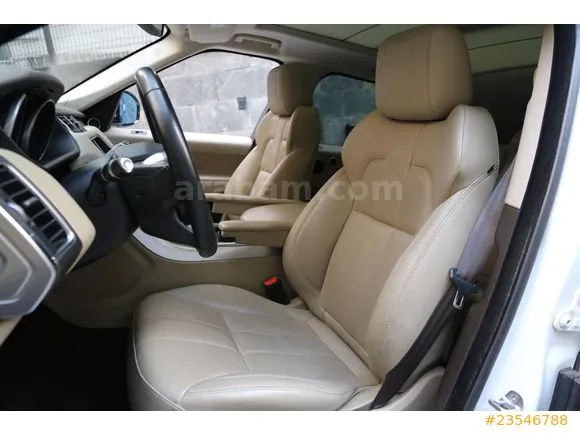 Land Rover Range Rover Sport 3.0 SDV6 SE Image 9