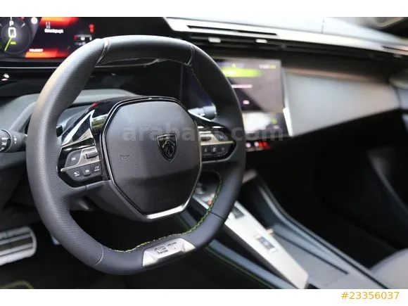 Peugeot 408 GT Image 10