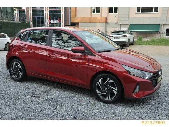 Hyundai i20 1.4 MPI Style Image 9