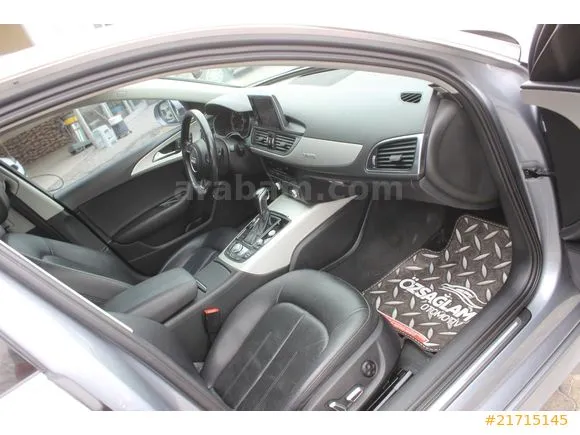 Audi A6 A6 Sedan 2.0 TDI Quattro Image 10