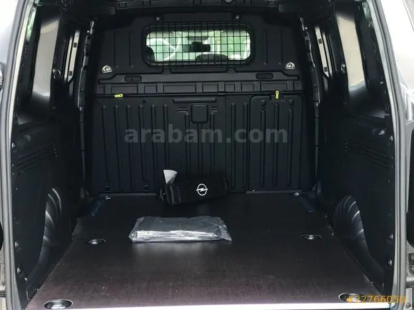 Opel Combo 1.5 CDTI Elegance Image 10
