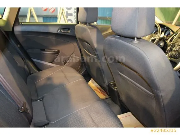 Opel Astra 1.4 T Edition Plus Image 10