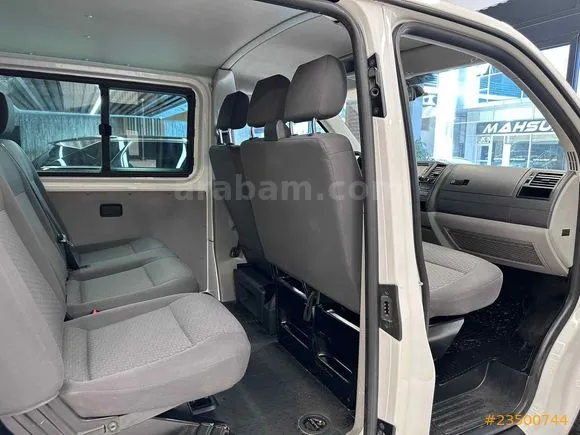 Volkswagen Transporter 2.0 TDI City Van Comfortline Image 10