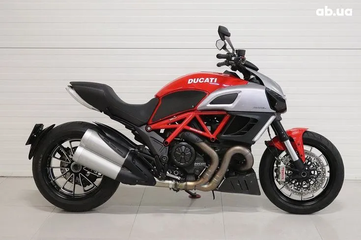 Ducati Diavel  Image 1