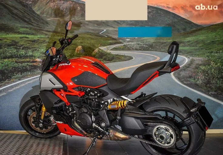 Ducati Diavel  Image 3